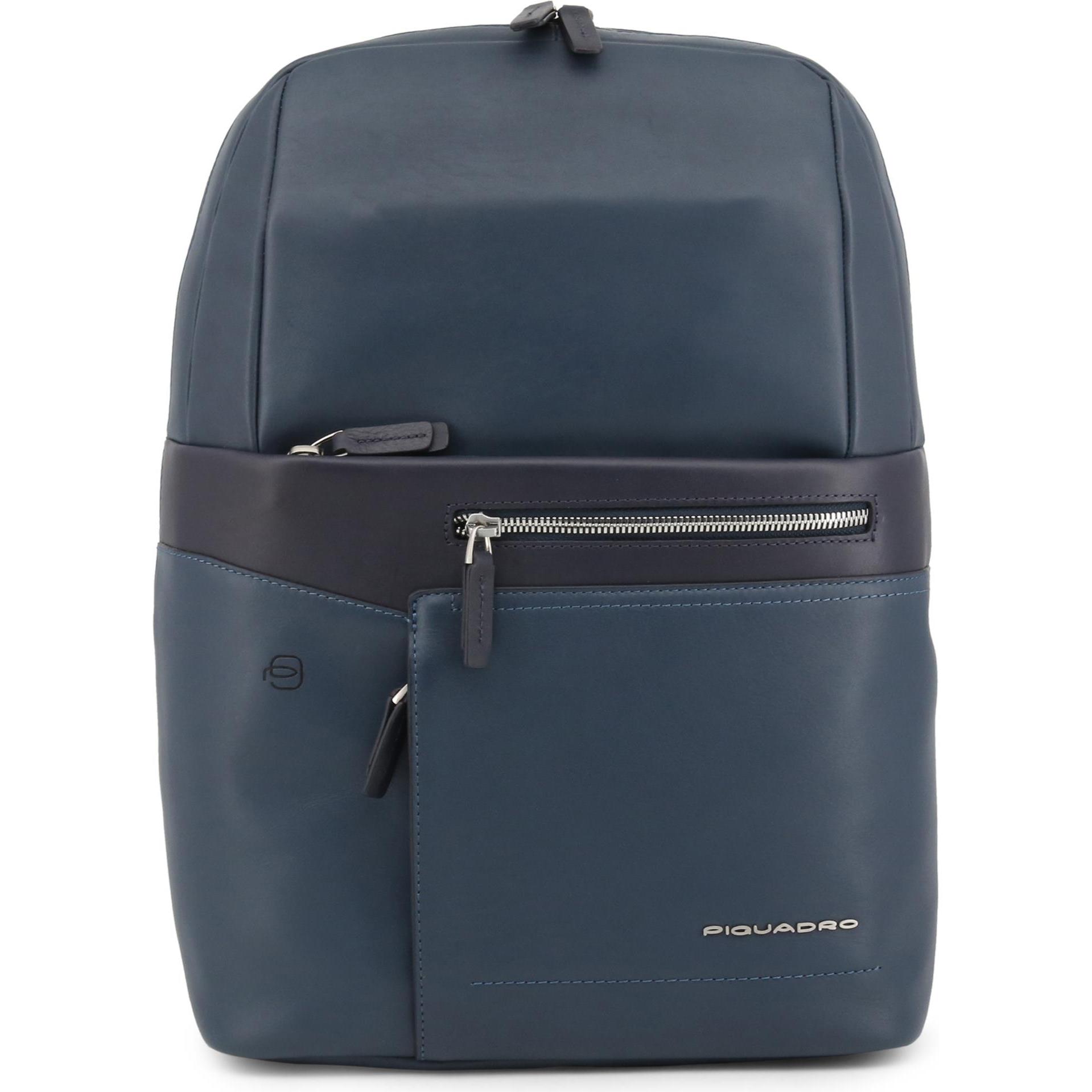 Piquadro Uomo Blu Zaino