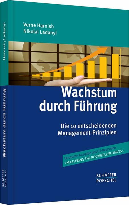 Produktbild Wachstum durch Führung (Deutsch, Verne Harnish, 2012)