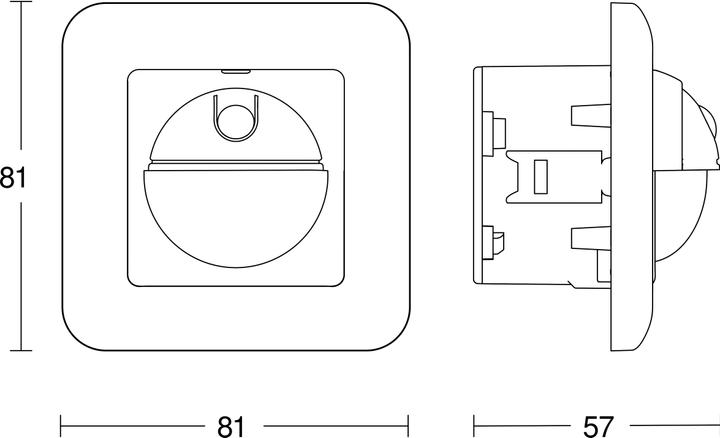 Produktbild Steinel Schaltkontakt (8 m)