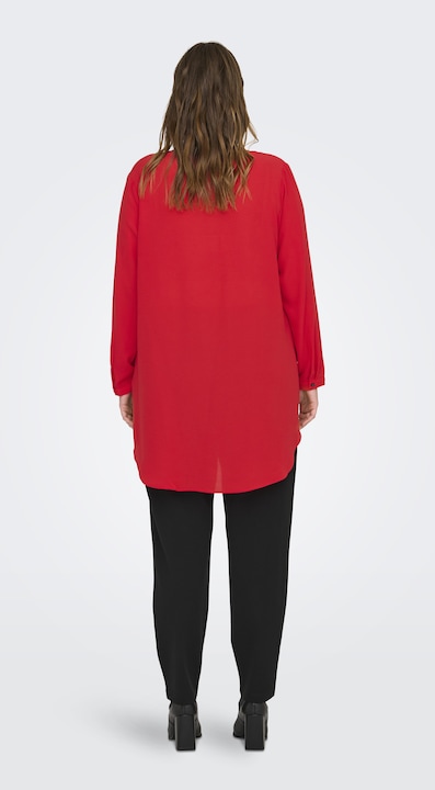 Image du produit Only Coupe normale Col mandarin Curve Chemise (48)