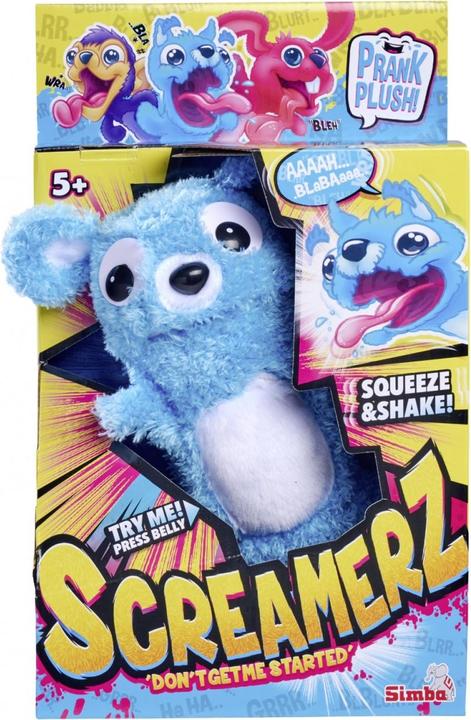 Productafbeelding Simba SchreeuwerZ Beer (31 cm)