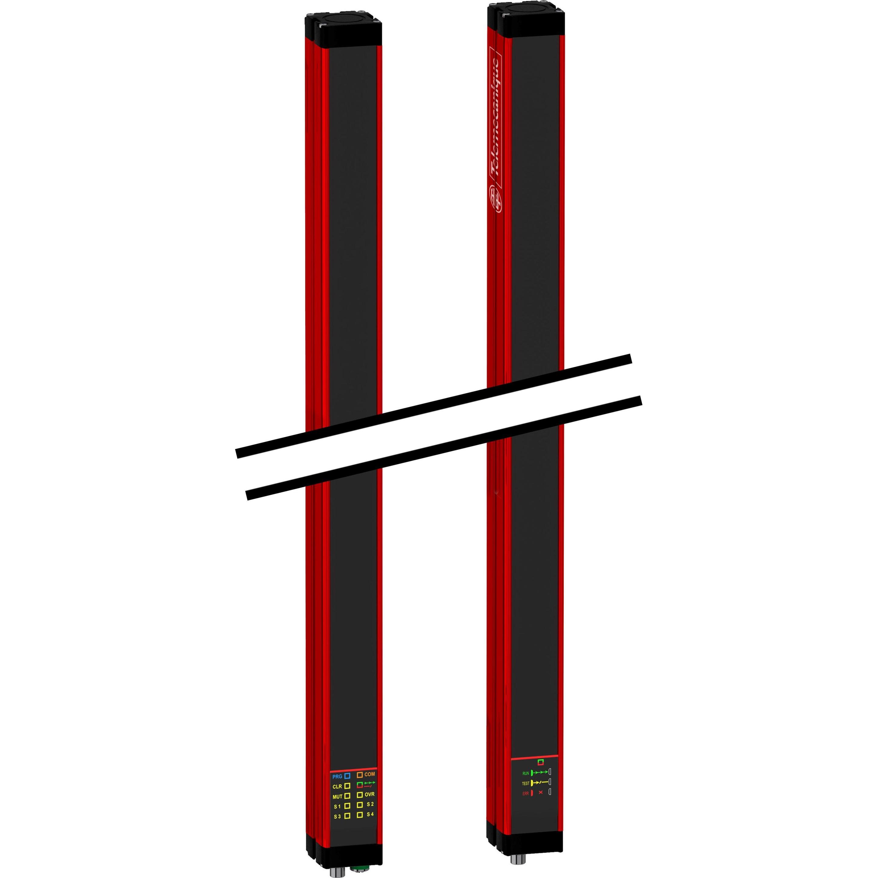 Schneider Electric Sicherheits-Lichtvorhang integrierte XUSL4MB4BB091N, Netzwerk Switch