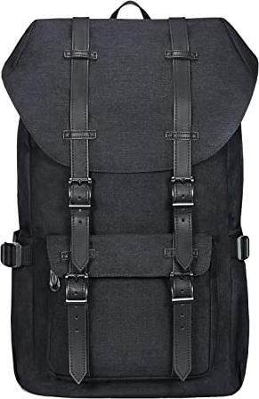 Only-Bags.Store Rucksack 17 Zoll für 15" Notebook Casual Daypacks (22.40 l)