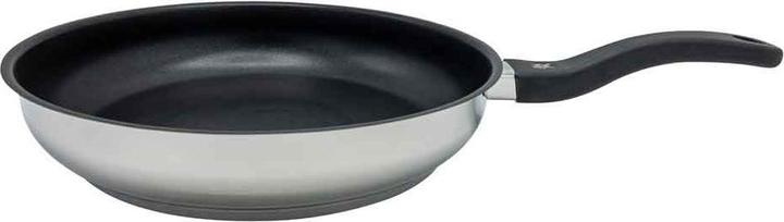 Produktbild WMF Devil Pfannen-Set 2teilig 24/28 cm (733026299), Edelstahl, Antihaftbeschichtung - PTFE (24 cm, Pfannenset + Topfset, Edelstahl)