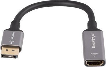 Produktbild Lanberg AD-DP-HD-04 (HDMI, 20 cm)