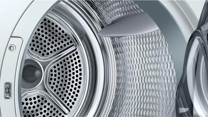 Actual product image Siemens iQ800 WT7HXE90CH (9 kg, Changeable)