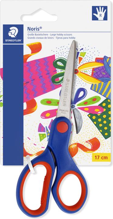 Produktbild Staedtler Noris 965 Bastelschere (17 cm)