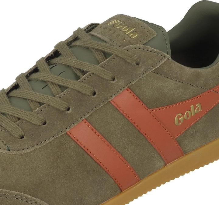 Produktbild Gola Harrier Suede - 62151 (46)