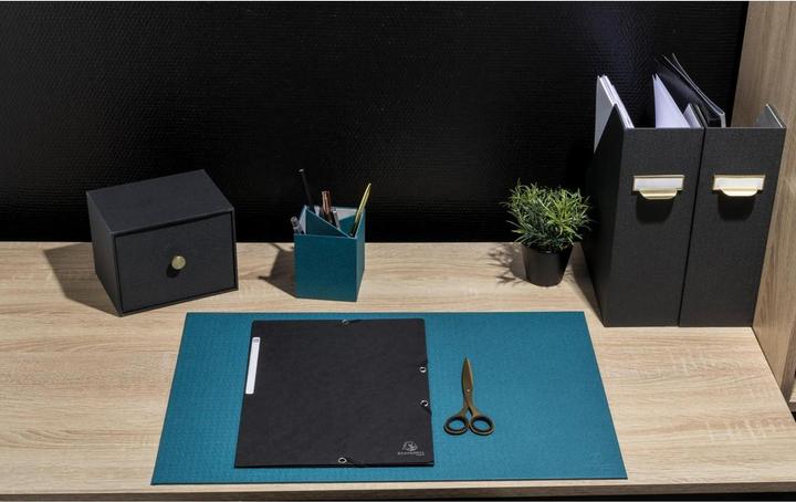 Image du produit Exacompta Schreibtischunterlage aus festem Karton, 57,5x37,5 cm, OfficeByMe (57.50 x 37.50 cm)