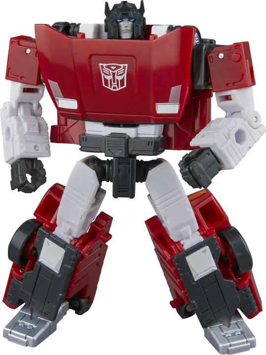 Image du produit Transformers Tra Gen Bullseye Dlx Dev Sideswipe