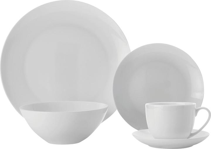 Produktbild Maxwell & Williams Kaffee- und Tafelset Cashmere Resort (30 Stk.)