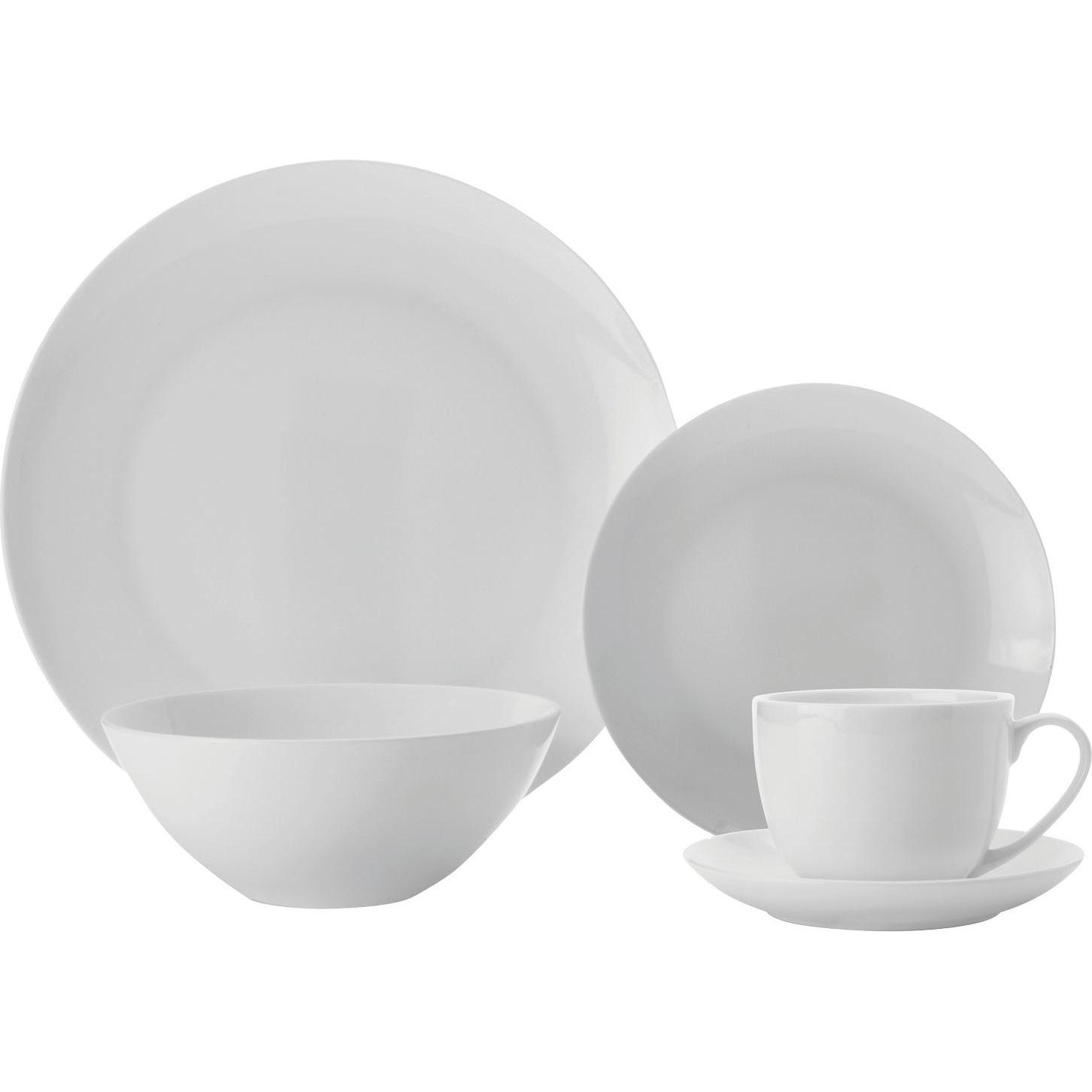 Maxwell & Williams, Geschirrset, Kaffee- und Tafelset Cashmere Resort (30 Stück)