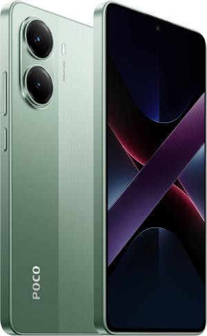 Immagine prodotto Xiaomi Poco X7 Pro (512 GB, Verde, 6.67", Doppia SIM, 50 Mpx, 5G)