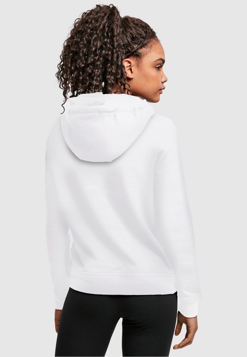 Produktbild Merchcode Ladies Rose Basic Hoody - 112777 (4XL)