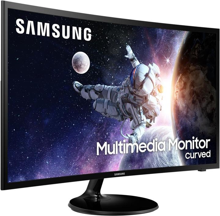 Actual product image Samsung C32F39MFUU (1920 x 1080 pixels, 31.54")