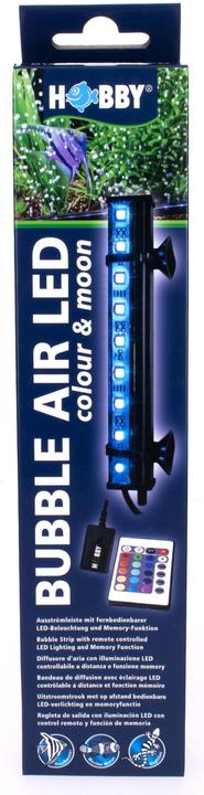 Produktbild Hobby Bubble Air LED Luftvorhang (LED)