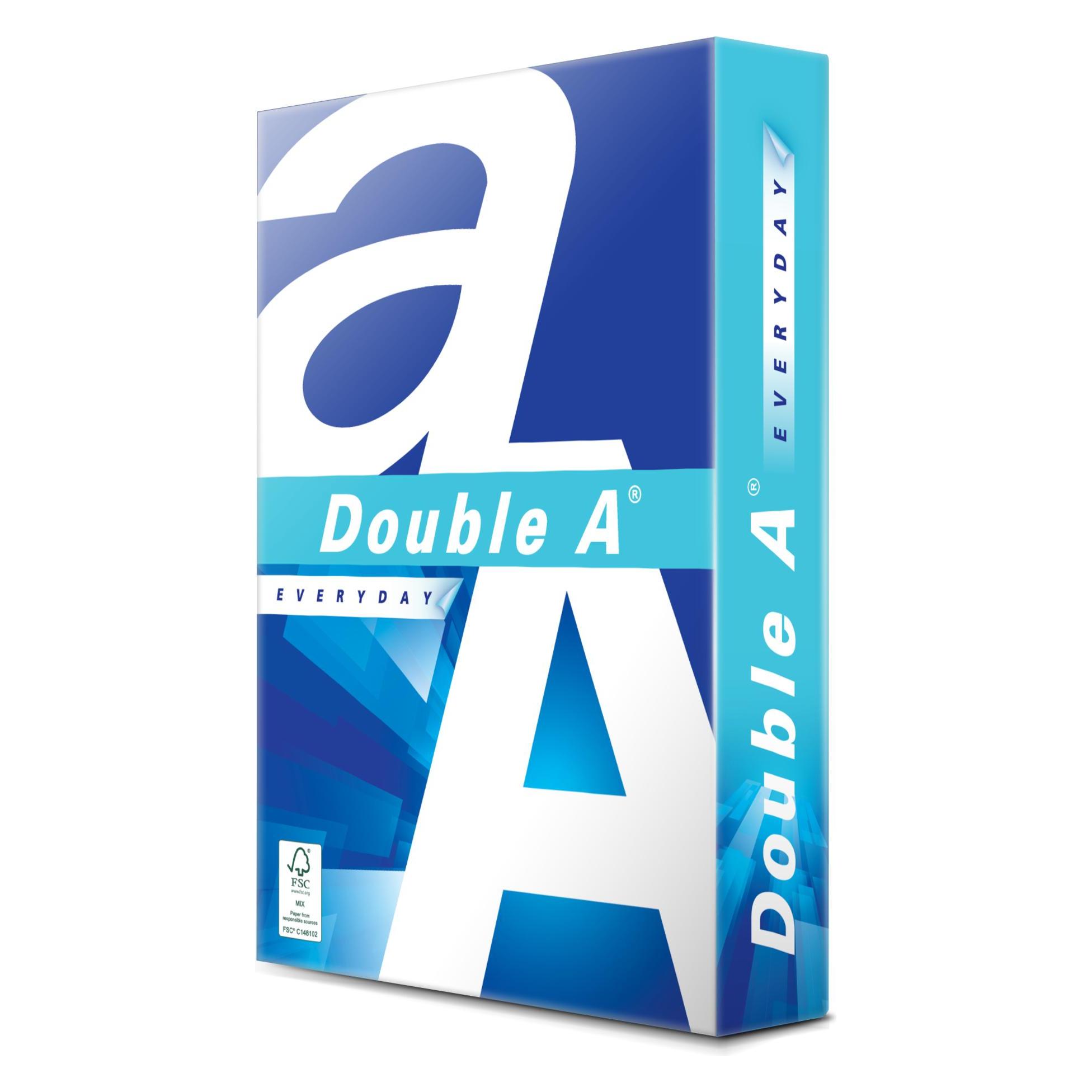 Double A, Kopieerpapier, Kopieerpapier Everyday Din A4 70 Grams 500 Vellen (A4, 500 Bladen, 70 g/m²)