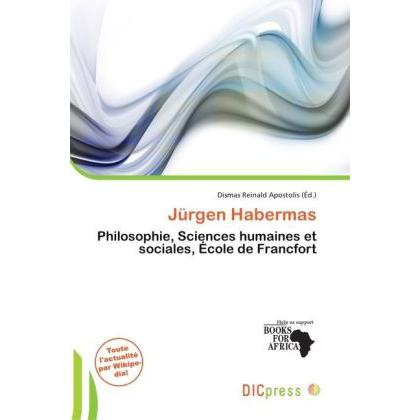 Jürgen Habermas, Sachbücher