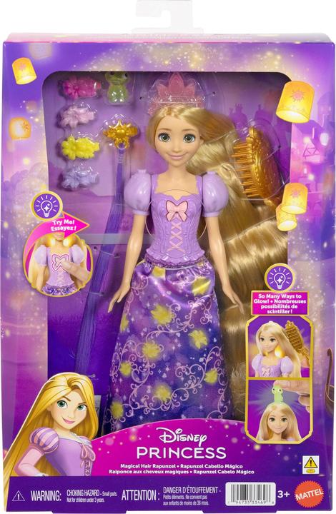 Immagine prodotto 0 Feature Rapunzel Puppe