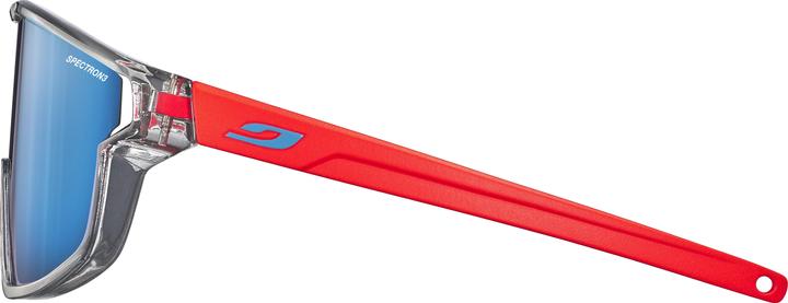 Produktbild Julbo Fury Mini - Spectron 3 (neonorange matt, Spectron 3 Smokegrey)