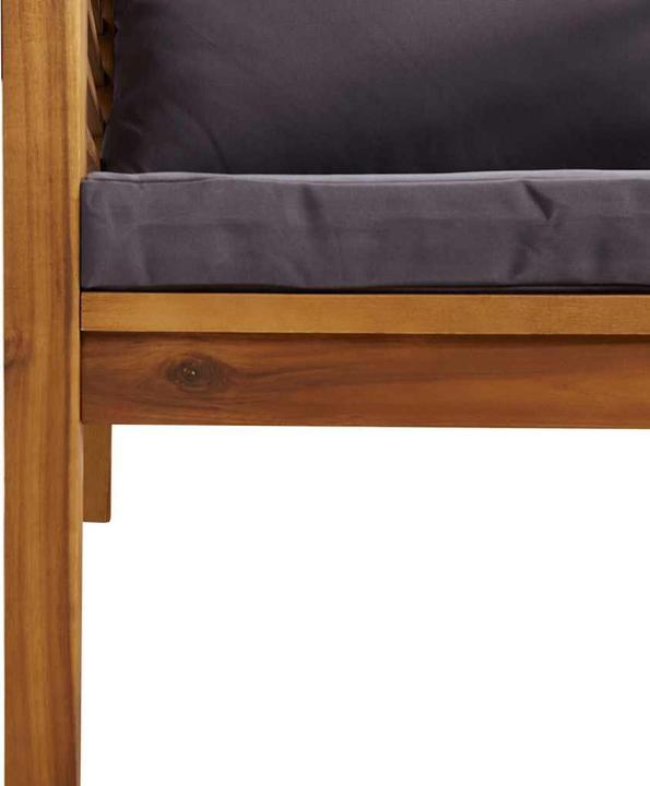 Actual product image vidaXL Gartenstuhl