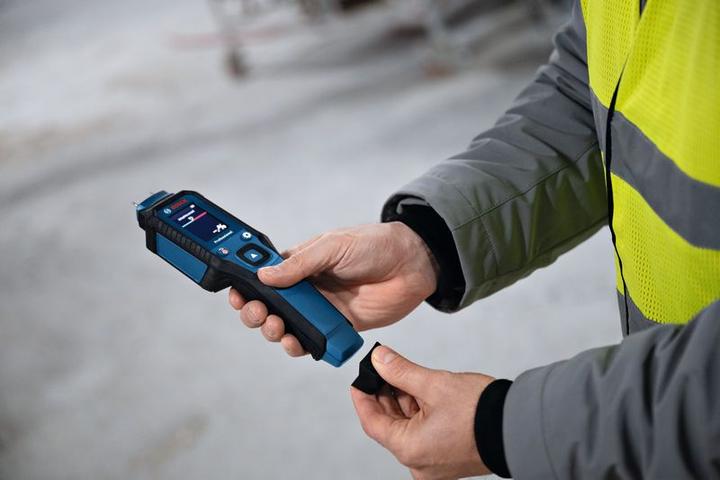 Image du produit Bosch Professional Bosch Feuchtemessgerät GMP 1-13