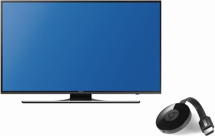 Samsung UE75JU6470, Google Chromecast 2015 incl.