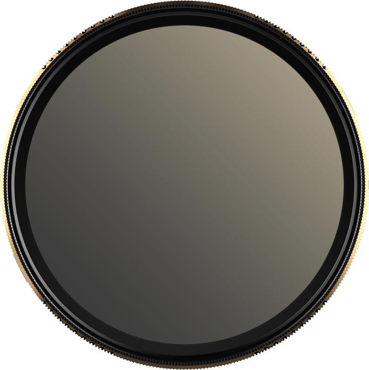 Immagine prodotto PolarPro Filtro grigio PM Signature Edition II 2/5 Stop - 82 mm (82 mm, Filtri grigi)