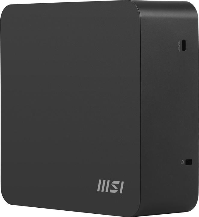 Actual product image MSI Cubi Z AI 8M-006BEU (AMD Ryzen 7 8845HS)