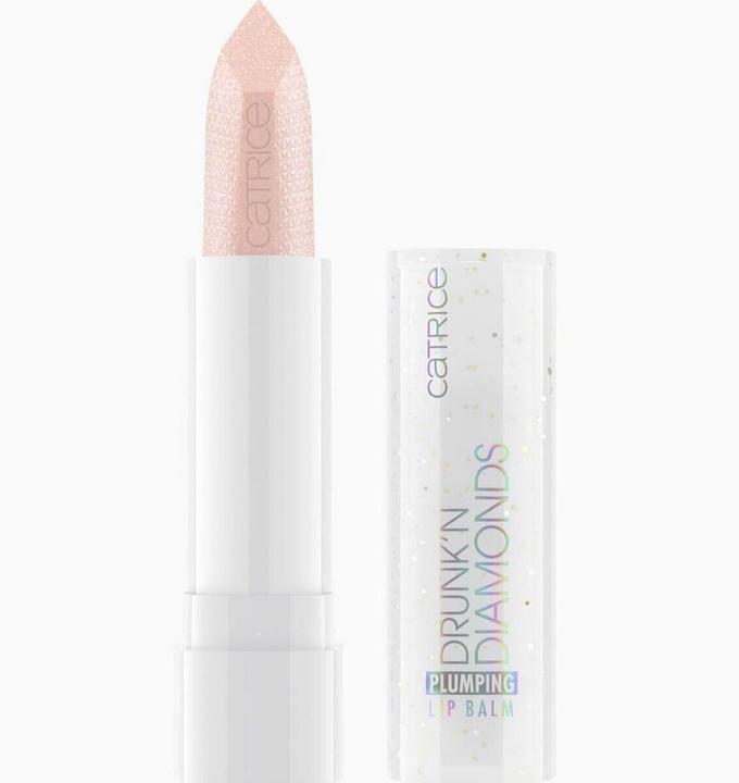 Produktbild Catrice Drunk'n Diamonds Plumping Lip Balm (Lippenpflege Stick, 10.50 ml)