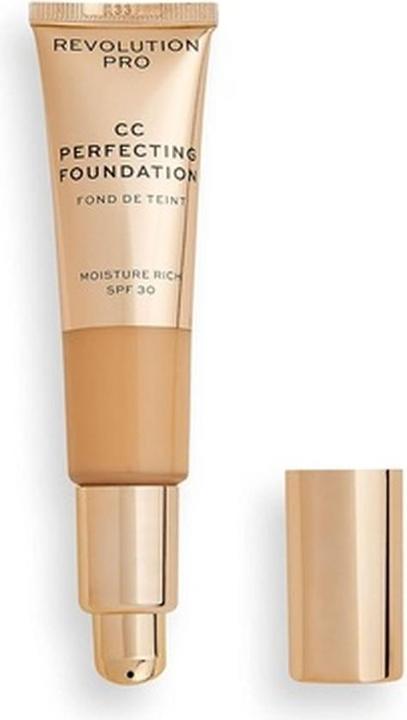 Actual product image Revolution Pro CC Perfecting Foundation (F5.7)