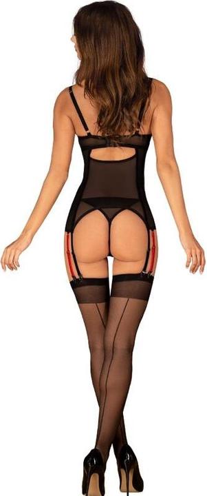 Produktbild Obsessive Glandez Korsett Xl/Xxl (XL, XXL)