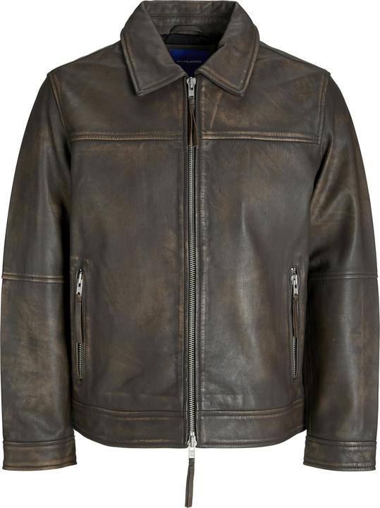 Immagine prodotto Jack & Jones Joraustin Clean Leather Jkt Goat Styd Aw (S)
