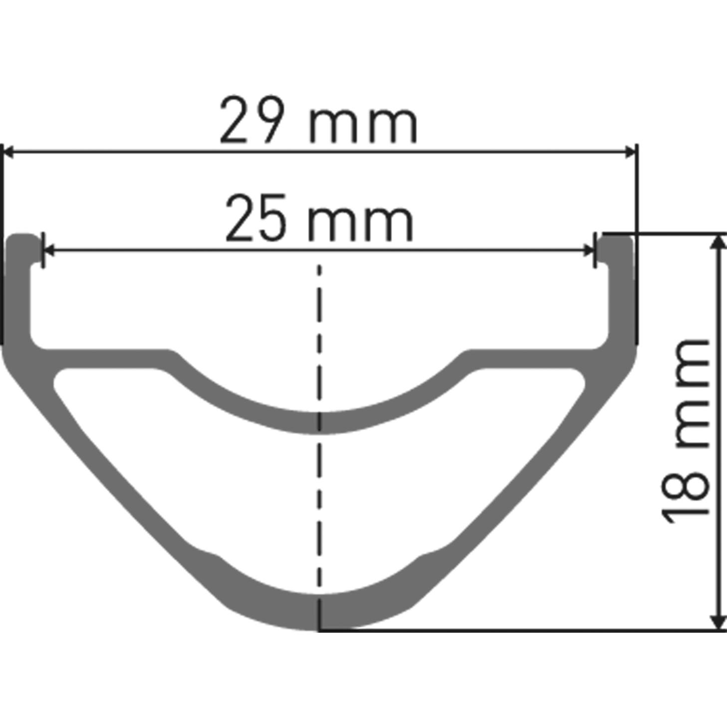 Thumbnail - DT Swiss, Velofelge, (29")