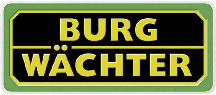 Image du produit Burg Wächter Ferme-porte argent TS 4000 V (Porte d'entrée, Intérieur)