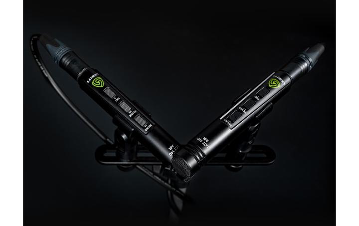 Actual product image Lewitt Microphones LCT 140 AIR stereo pair
