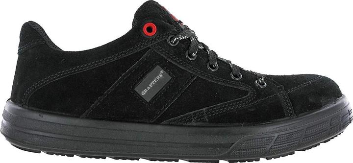 Produktbild Grafters Sicherheitsturnschuhe Im Skaterstil Mit Zehenkappe (45)