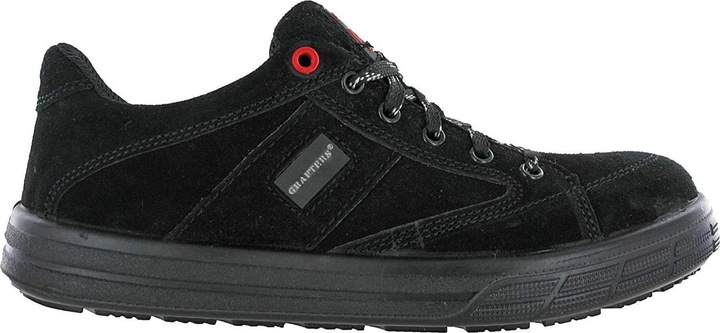 Image du produit Grafters Chaussures de sécurité de style patineur avec embout de sécurité (45)