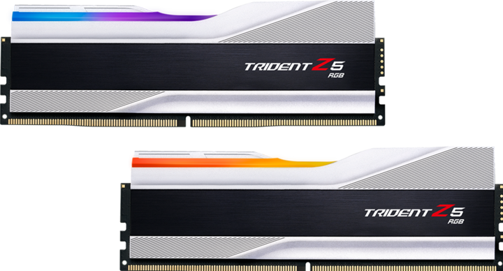Image du produit G.Skill Trident Z5 RGB (2 x 16GB, 6800 MHz, RAM DDR5, DIMM)