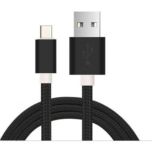 Thumbnail - Felixx Alu Kfz-Schnellladegerät USB Typ C, Auto Adapter, Schwarz