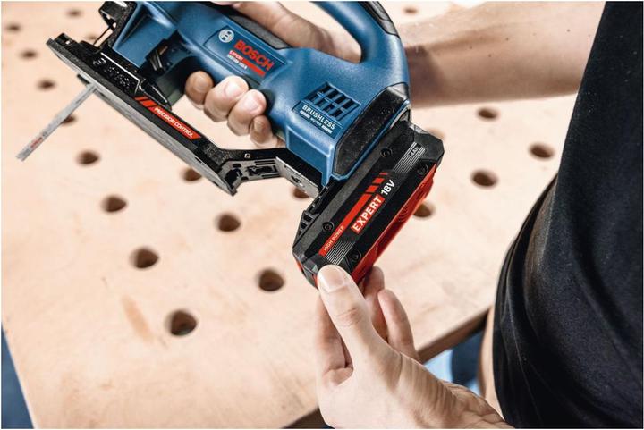 Actual product image Bosch Professional EXST 18V-155B