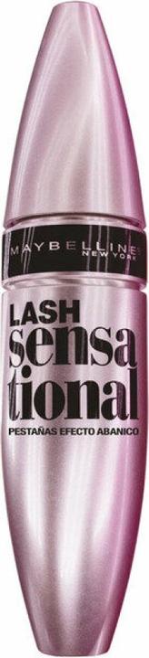 Actual product image Maybelline New York Maybelline Lash Sensational Full Fan Effect Mascara 001 Black (001 black)
