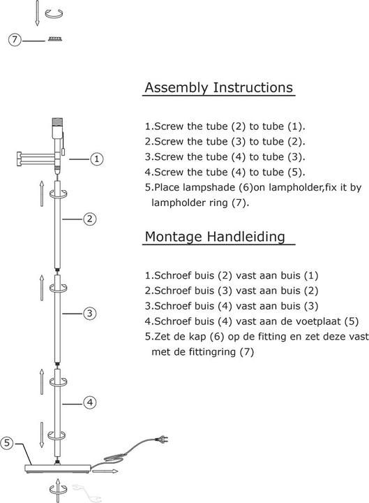 Produktbild Steinhauer Bella (E27)