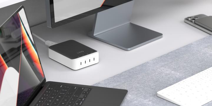 Produktbild LINQ Connects GaN2 DeskCharger (240 W)