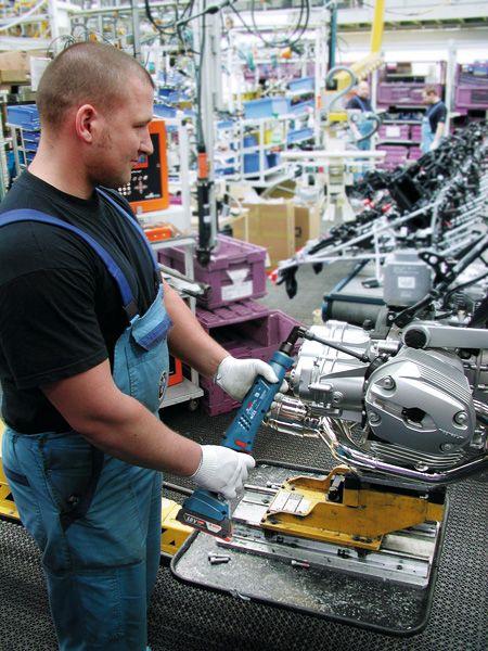 Produktbild Bosch Professional INDUSTRIAL ANGLEEXACT NFC 30-300