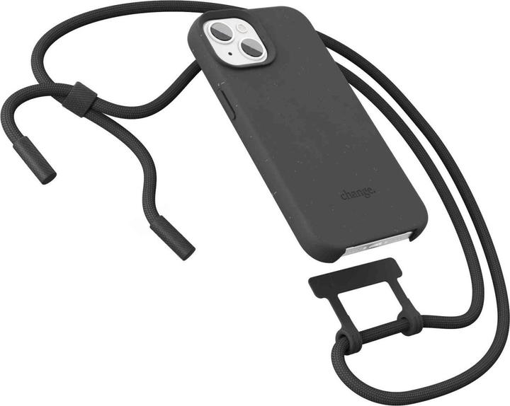 Produktbild Woodcessories Change Case Bio (Apple iPhone 15 Plus)