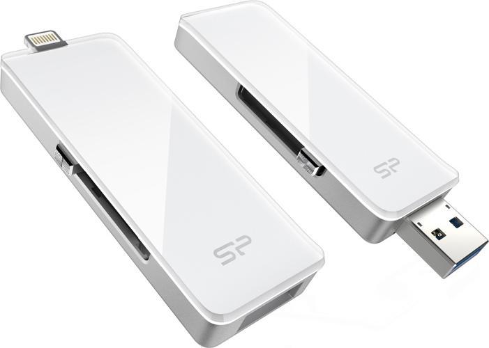 Produktbild Silicon Power xDrive Z30 64GB (64 GB, USB-A)