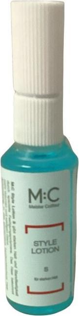 Produktbild Meister Coiffeur M:C Style Lotion S 20 ml stark Fönlotion (20 ml)