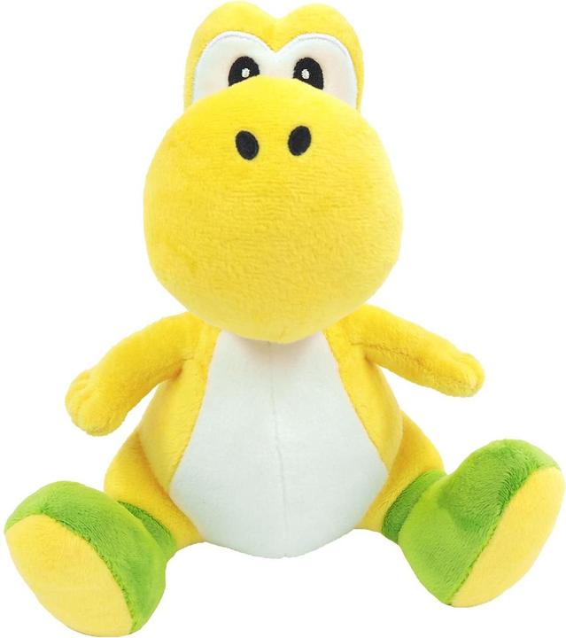 Immagine prodotto Together Plus SUPER MARIO - Yoshi Jaune - Peluche 20cm (20 cm)