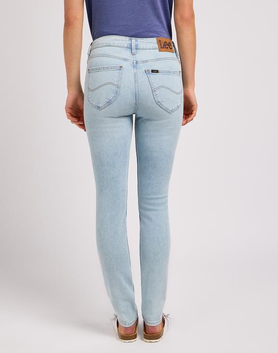 Actual product image Lee Scarlett High Jeans (30)